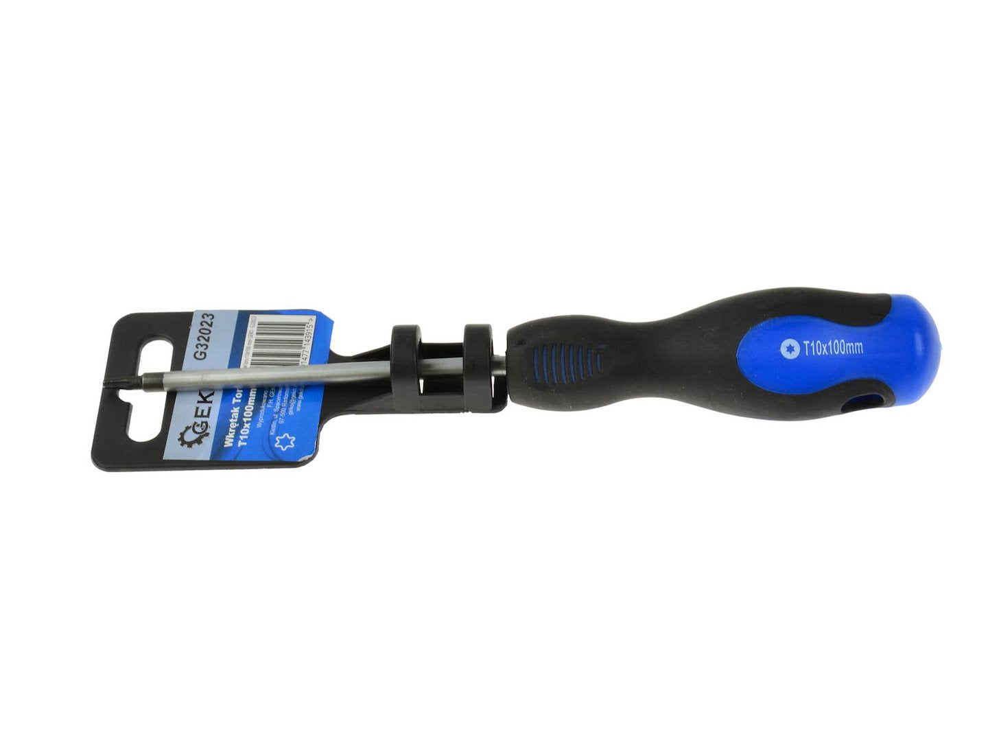 T-10 x100mm Torx-schroevendraaier