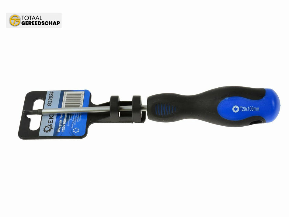 T-20 x100mm Torx Screwdriver
