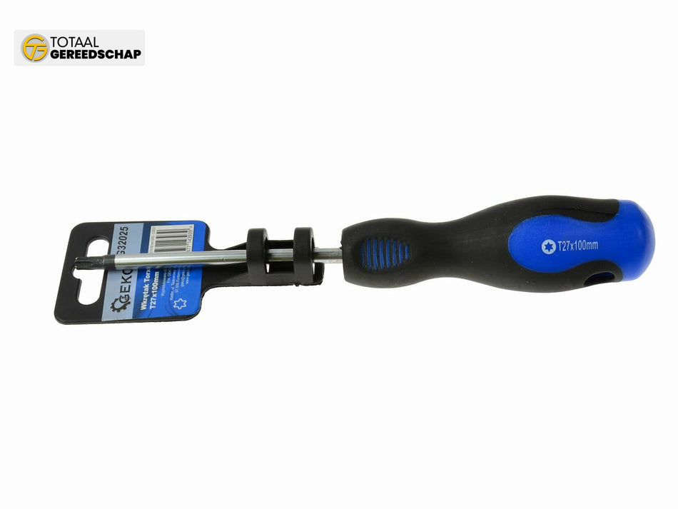 T-27 x100mm Torx Screwdriver