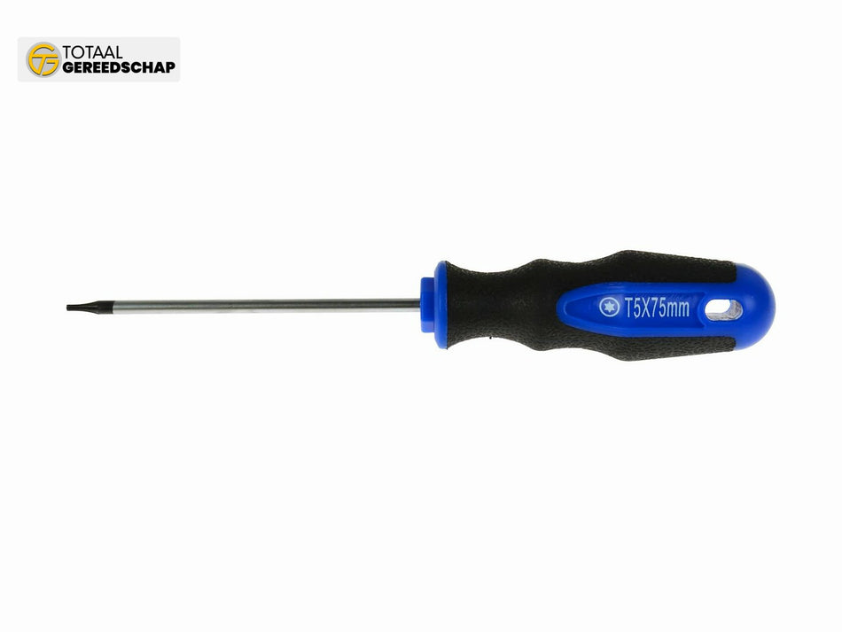 T-5 x75mm Torx Screwdriver