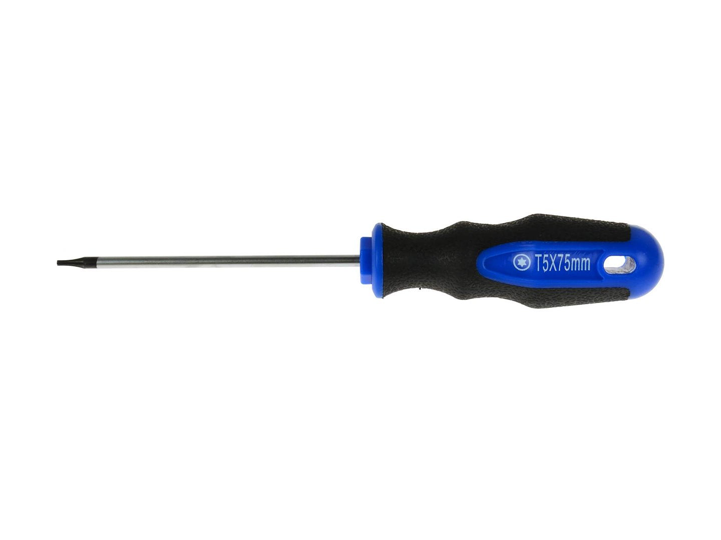 T-5 x75mm Torx-schroevendraaier