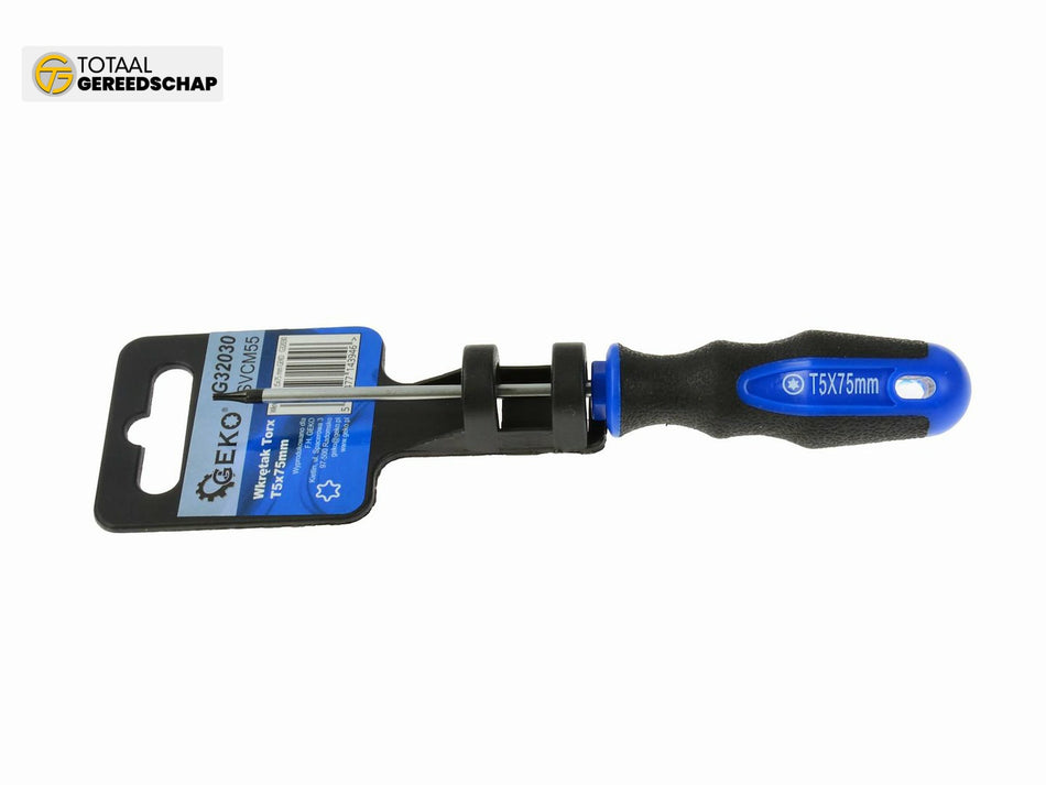 T-5 x75mm Torx Screwdriver