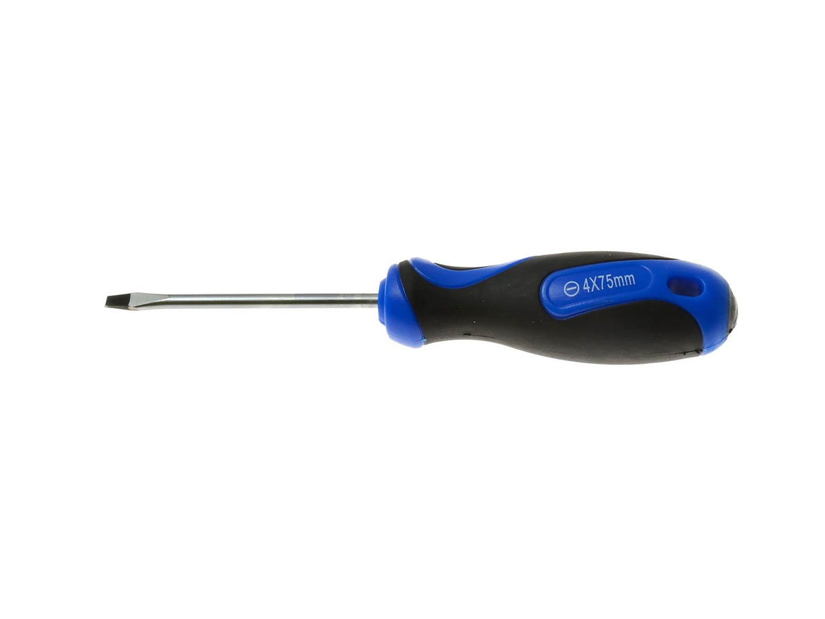 4x75mm sleufschroevendraaier