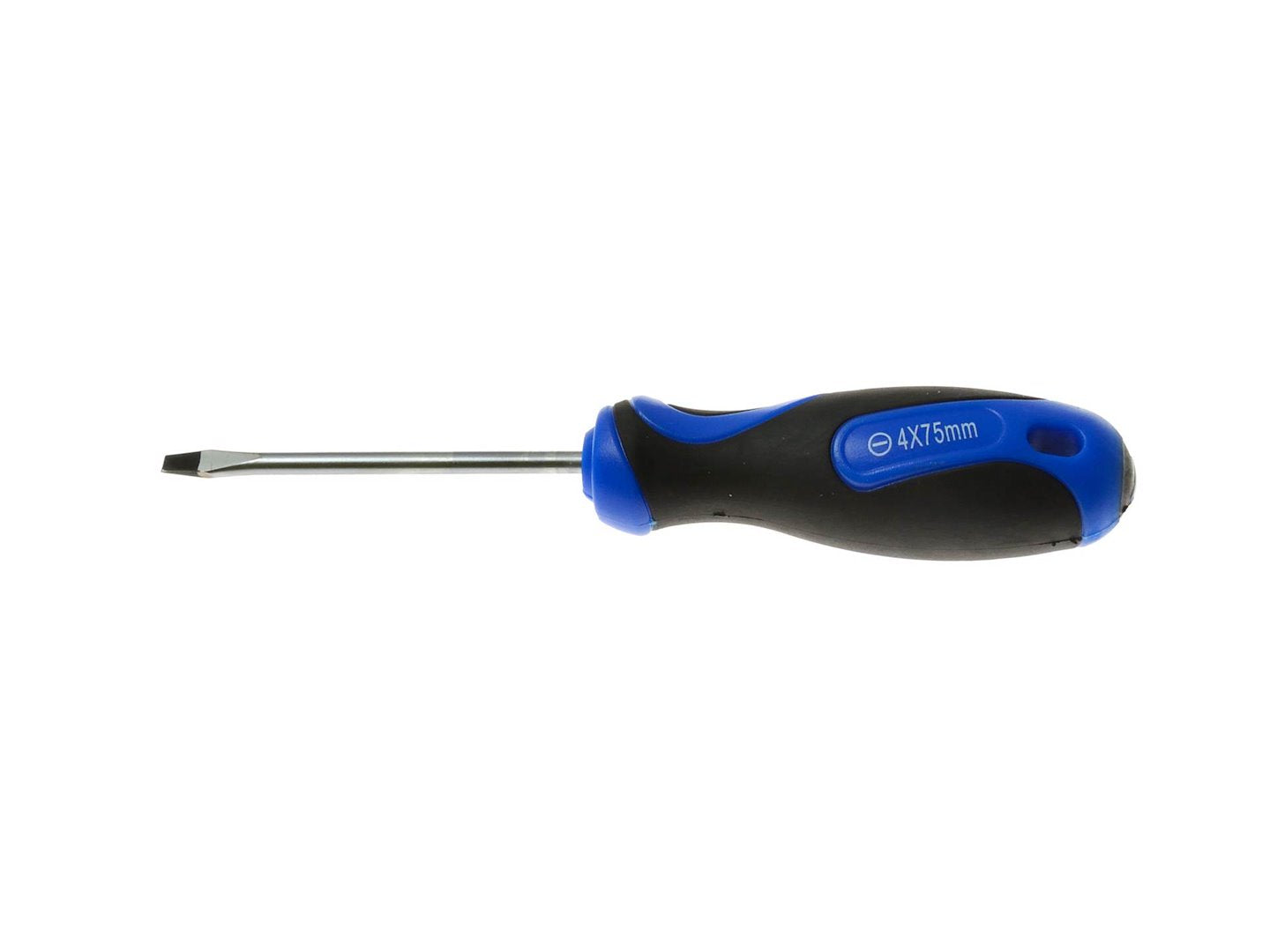 4x75mm sleufschroevendraaier