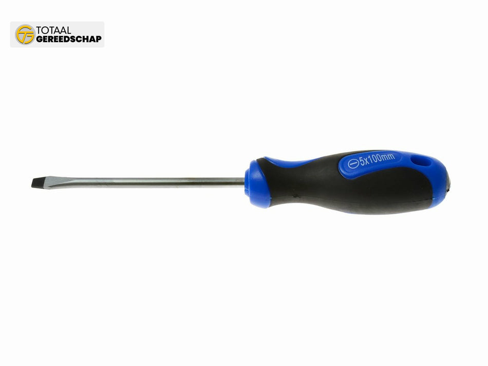 5x100mm Slotted Screwdriver