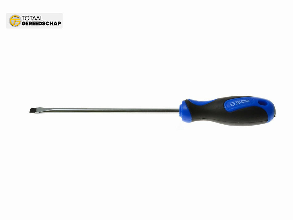 5x150mm Slotted Screwdriver