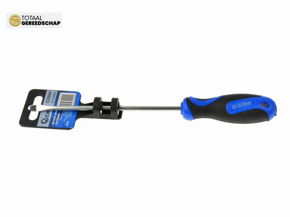 5x150mm Slotted Screwdriver