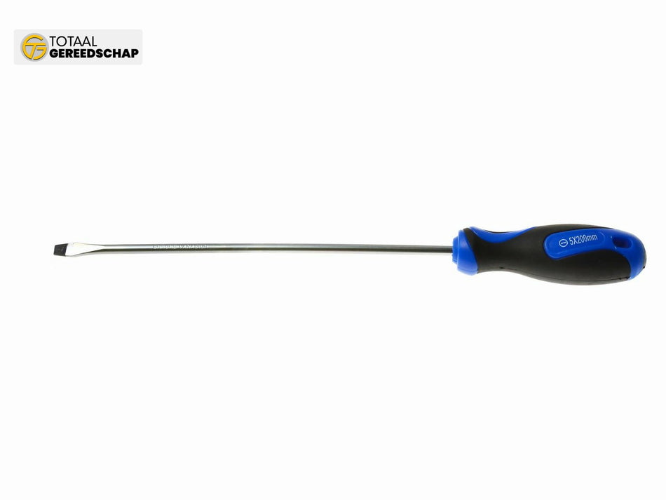 5x200mm Slotted Screwdriver