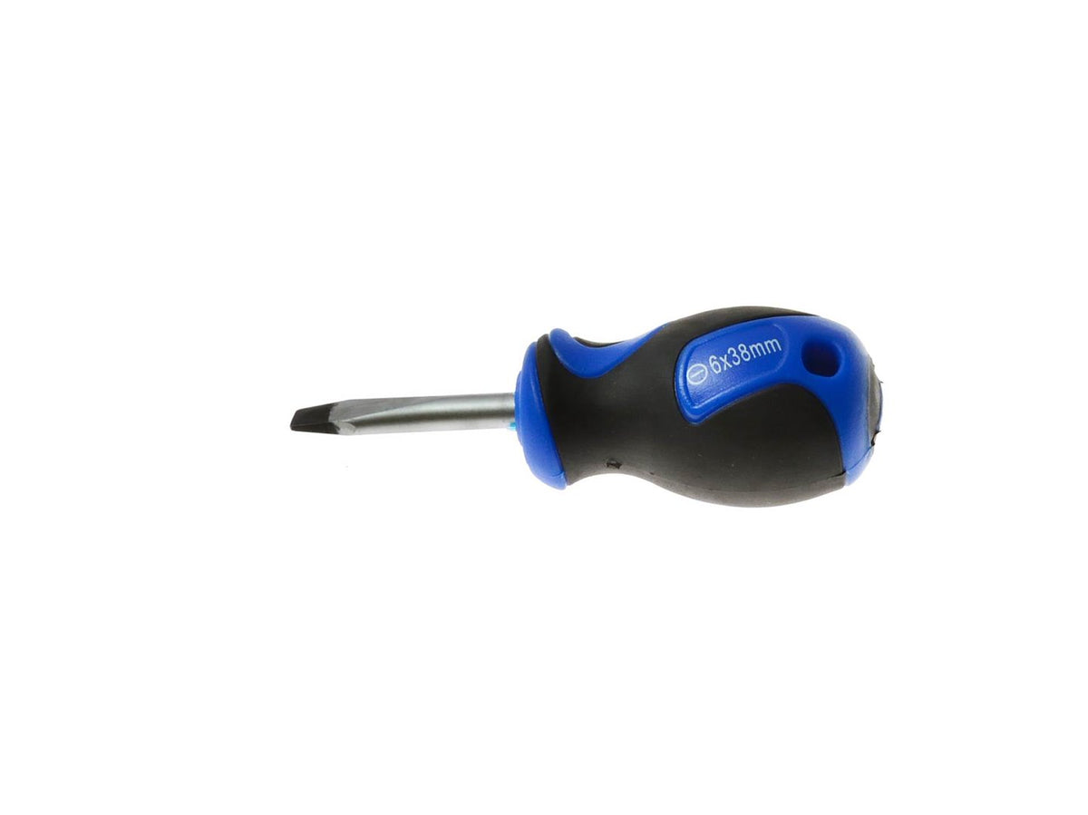 6x38mm sleufschroevendraaier