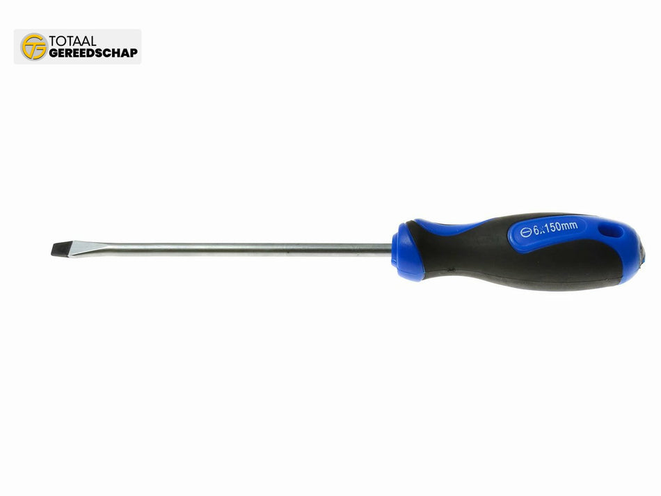 6x150mm Slotted Screwdriver