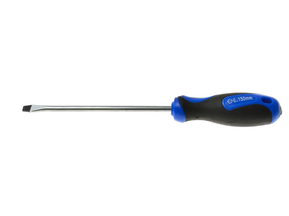6x150mm Sleufschroevendraaier
