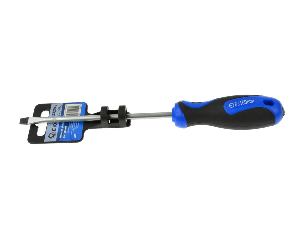 6x150mm Sleufschroevendraaier