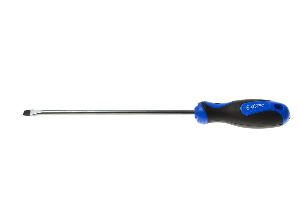 6x200mm Sleufschroevendraaier