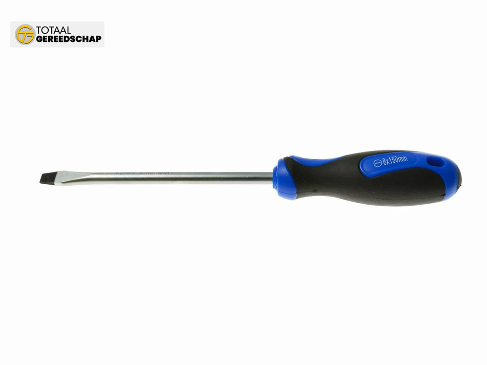 8x150mm Slotted Screwdriver