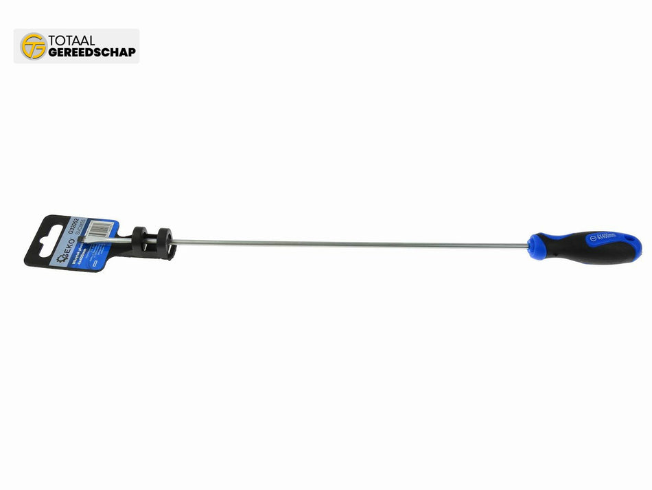 4x300mm Slotted Screwdriver