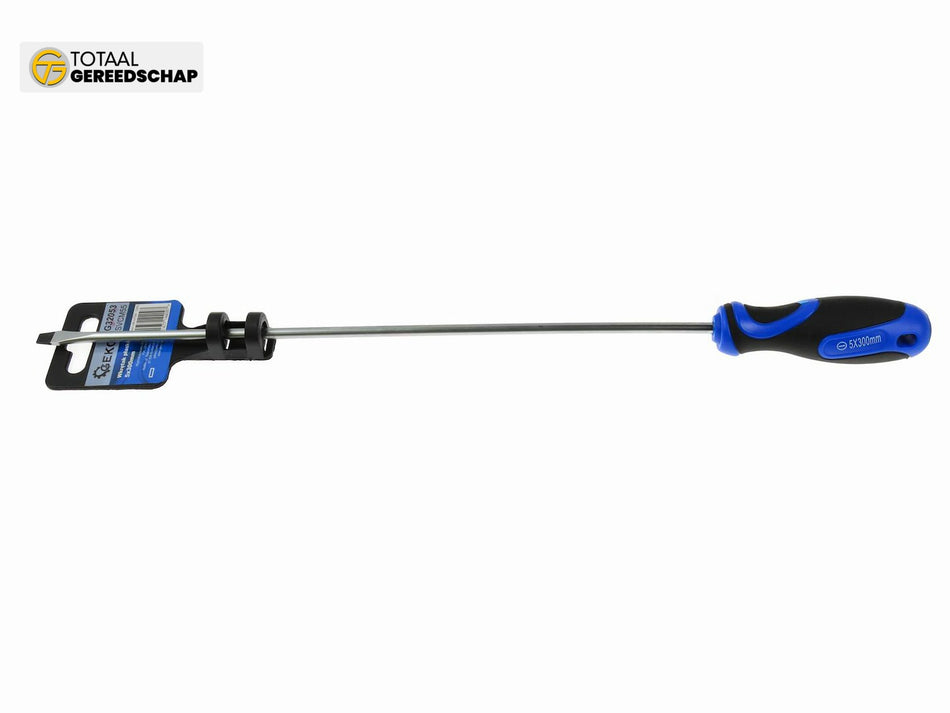 5x300mm Slotted Screwdriver