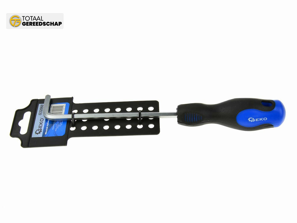 H6 x150mm Hex 90deg. Screwdriver