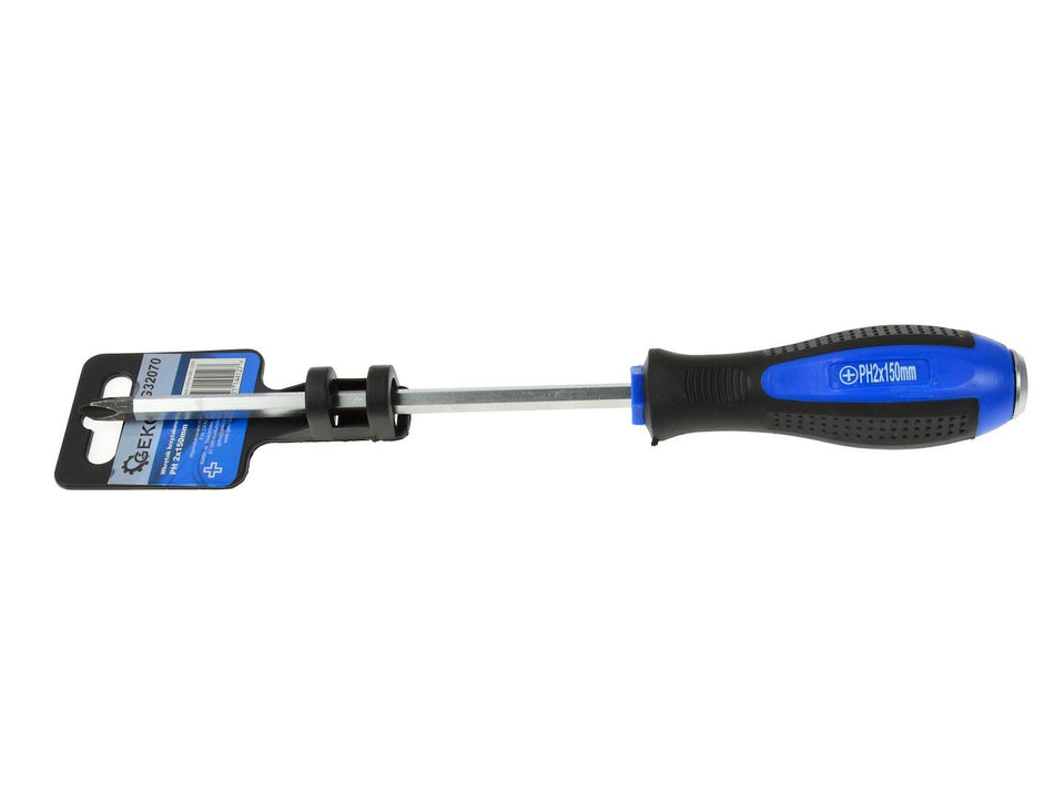 x150mm Kruiskop (Phillips) Schroevendraaier Hamerslag