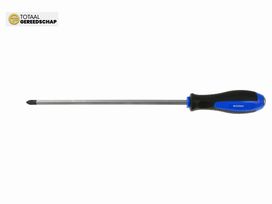 #3x250mm Philips Head Screwdriver Hammer Thru