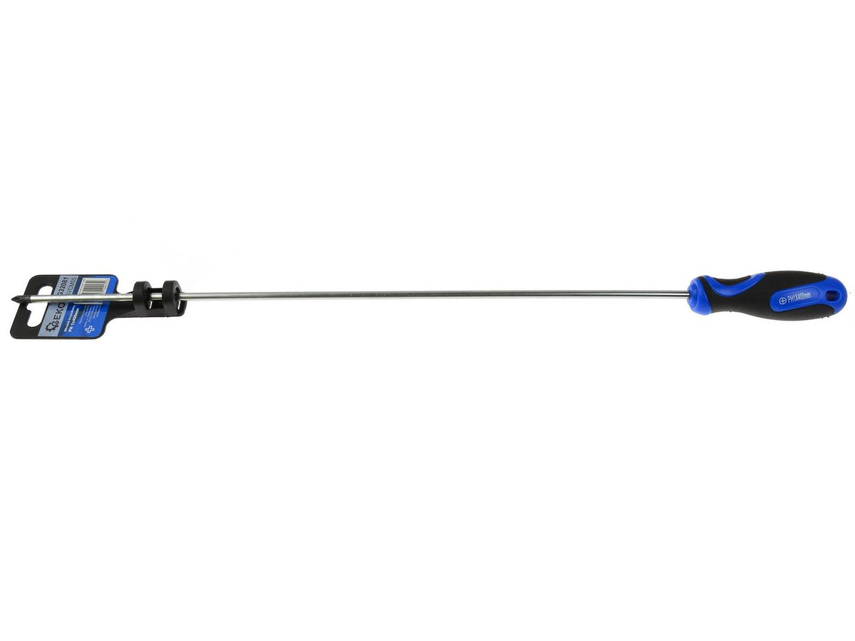 Kruiskopschroevendraaier PH 1x400 mm GEKO
