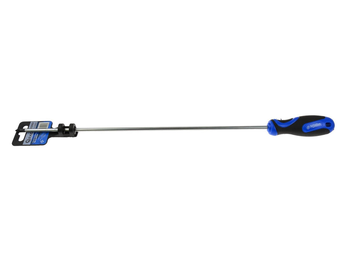 Kruiskopschroevendraaier PH 2x400 mm GEKO