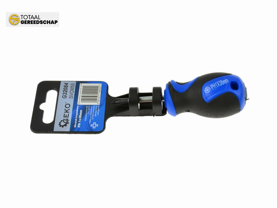 #1x38mm Philips Head Screwdriver