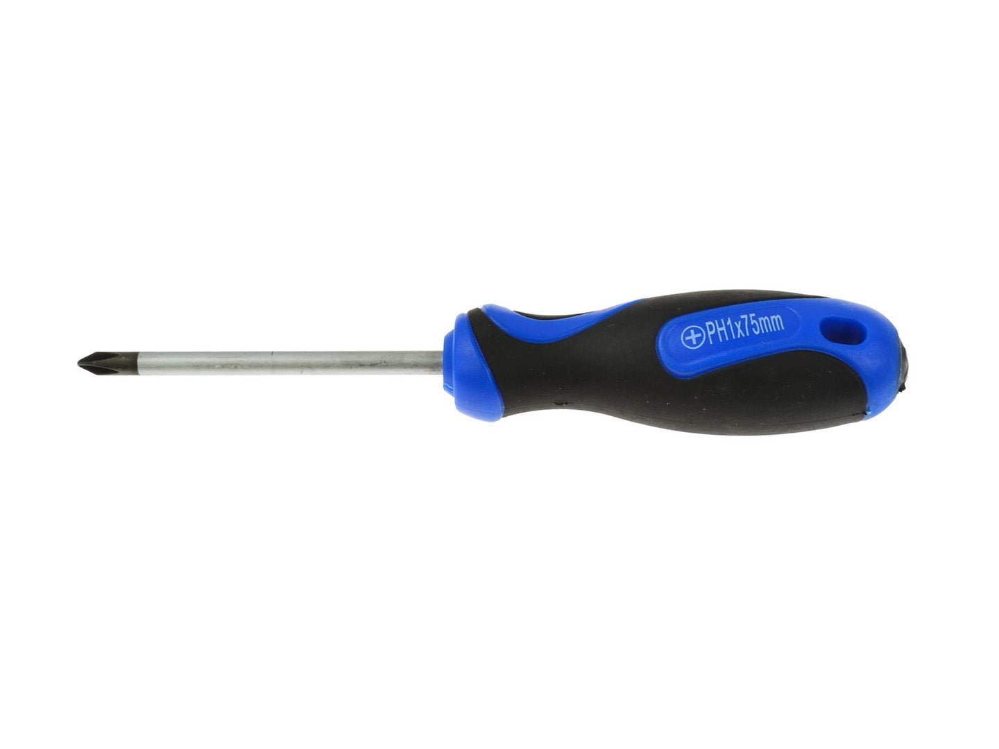 Kruiskopschroevendraaier ph 1x75 mm GEKO