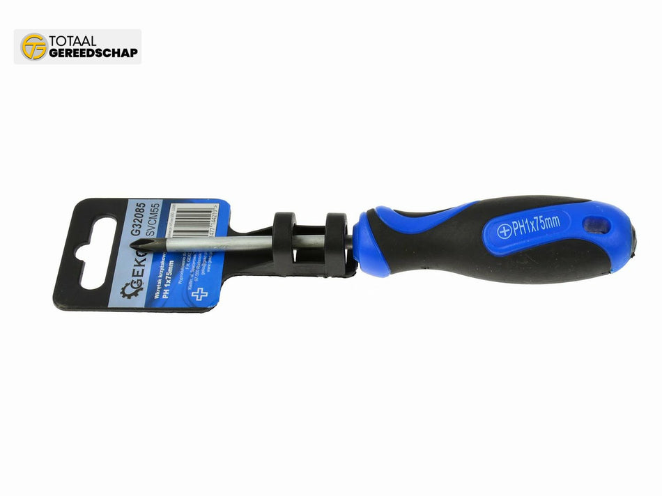 #1x75mm Philips Head Screwdriver