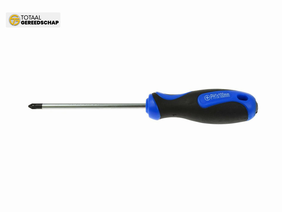 #1x100mm Philips Head Screwdriver