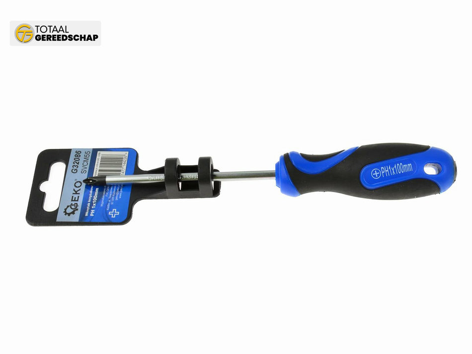 #1x100mm Philips Head Screwdriver