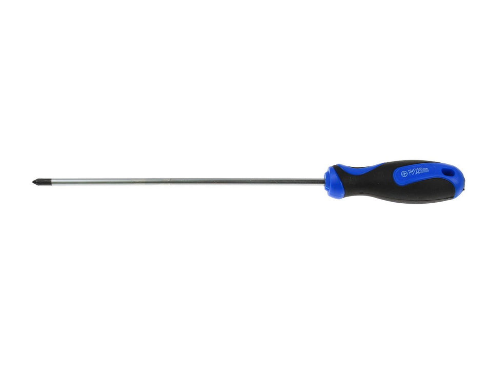 Kruiskopschroevendraaier ph 1x200 mm GEKO