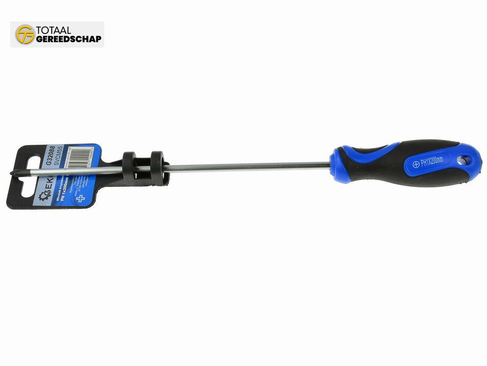 #1x200mm Philips Head Screwdriver