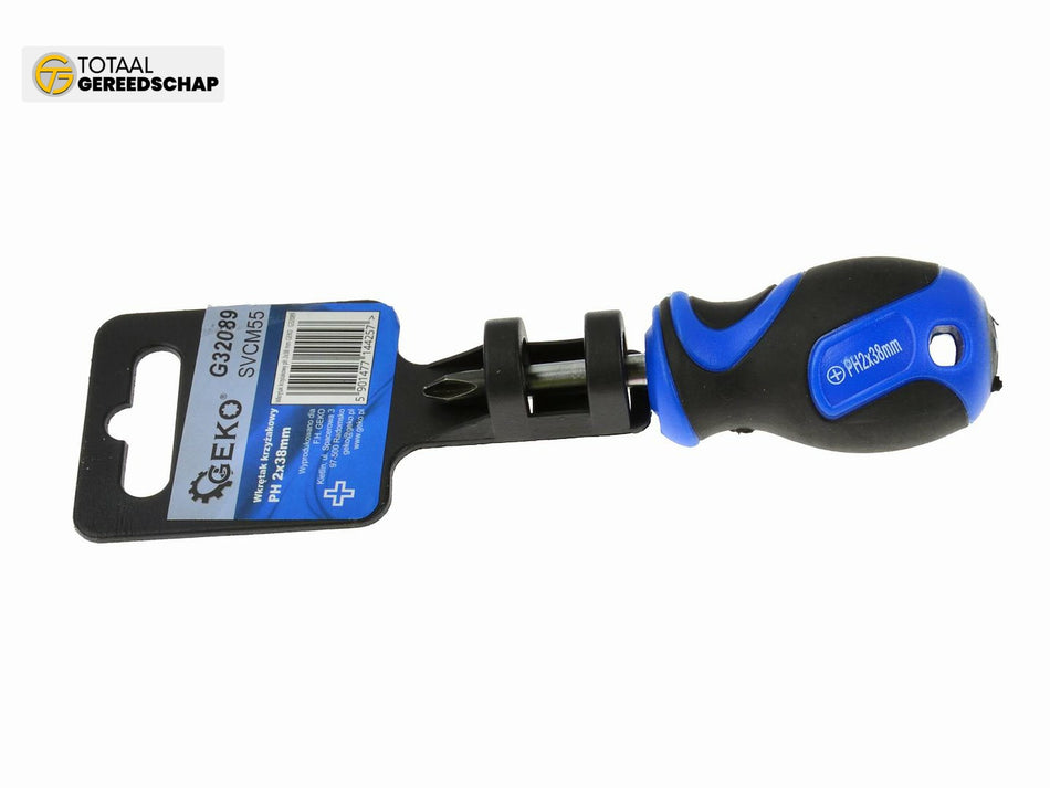 #2x38mm Philips Head Screwdriver