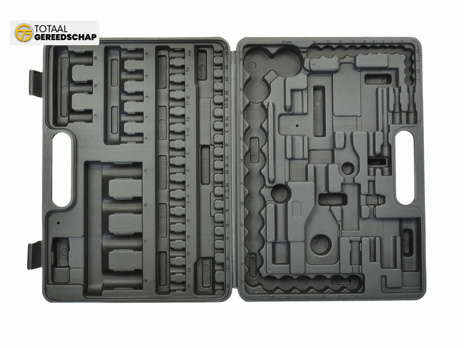 Blow Case for 94pcs Socket Set
