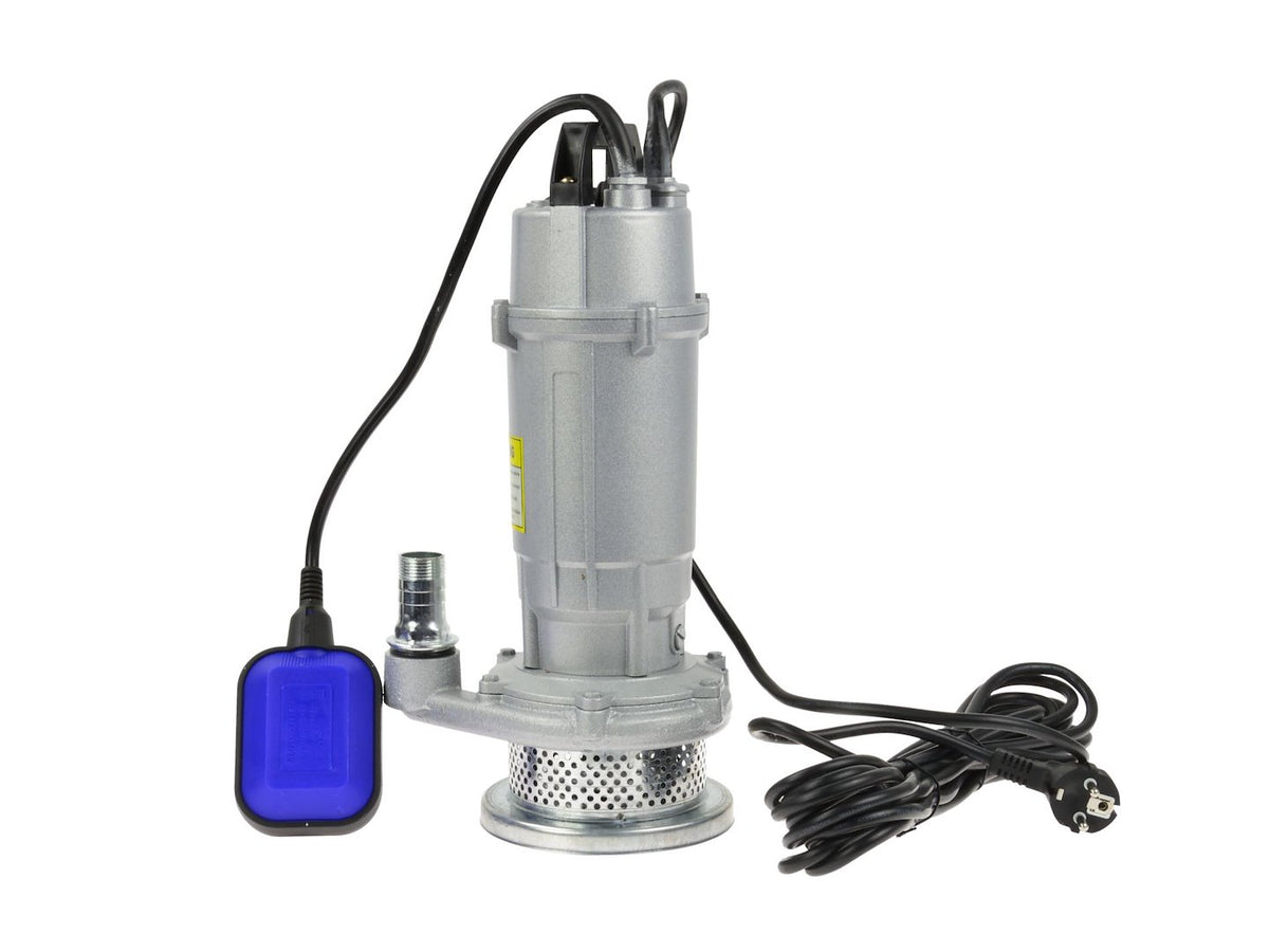 Pomp QDX-type Heidmann