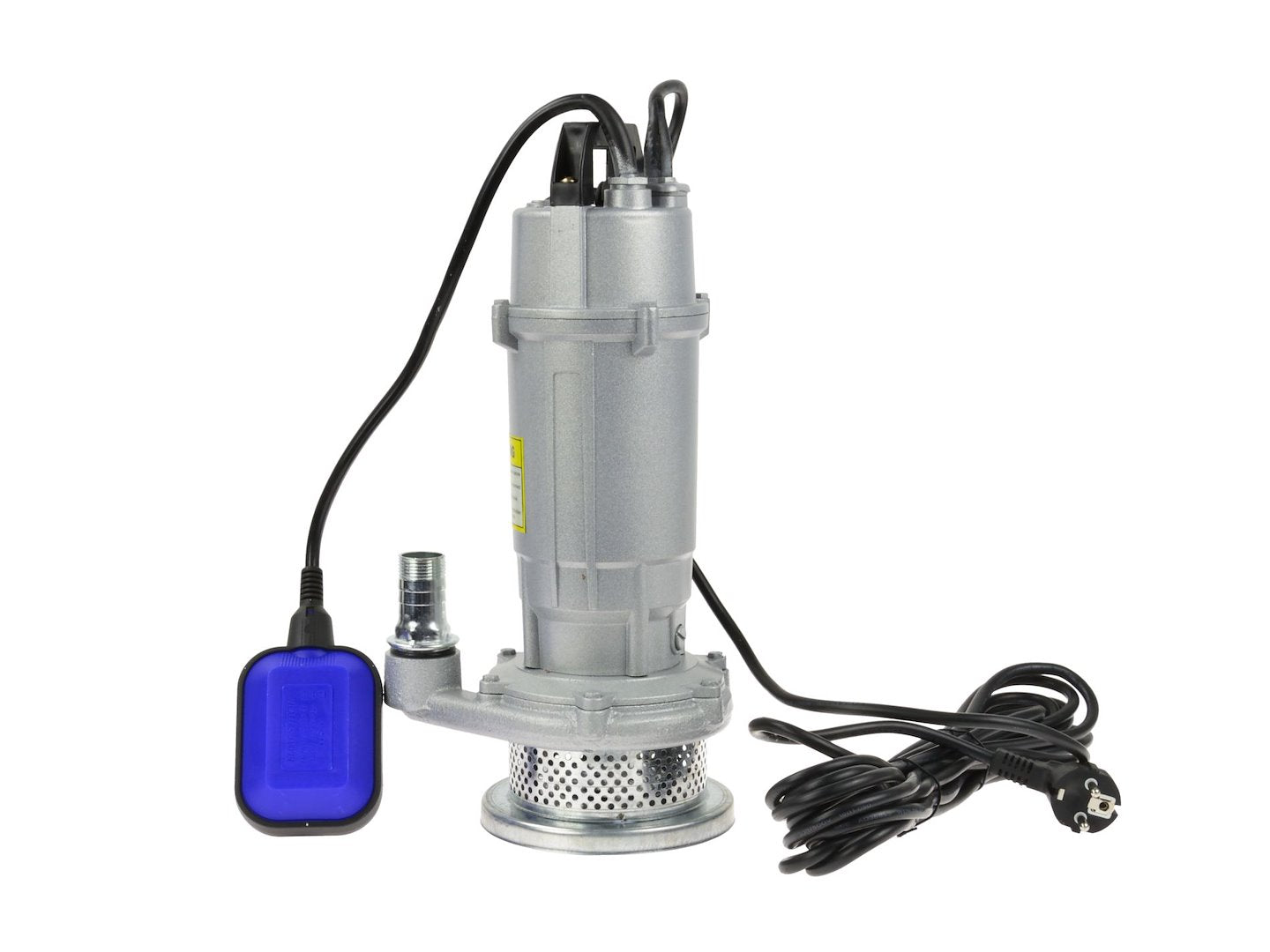 Pomp QDX-type Heidmann