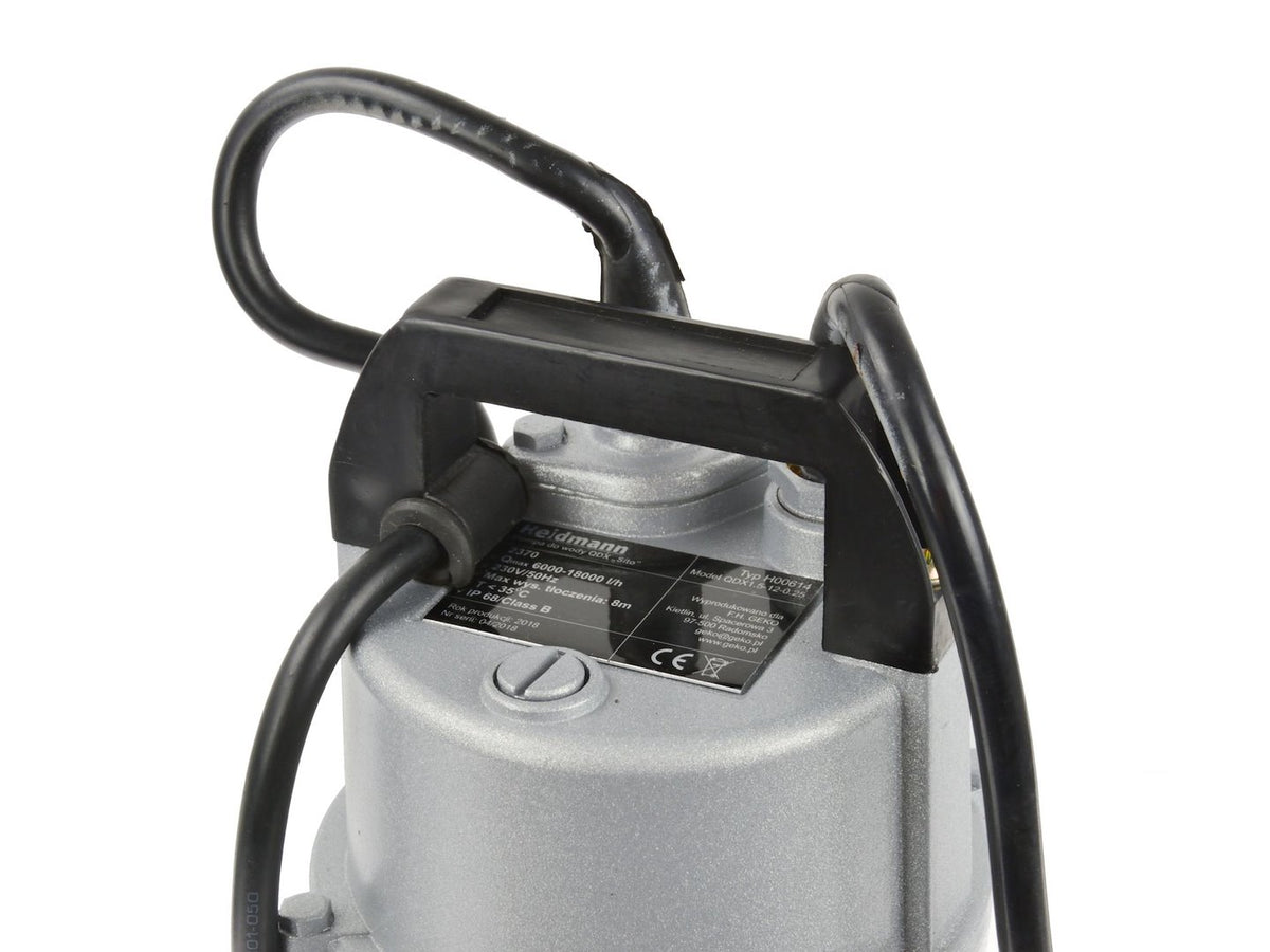 Pomp QDX-type Heidmann