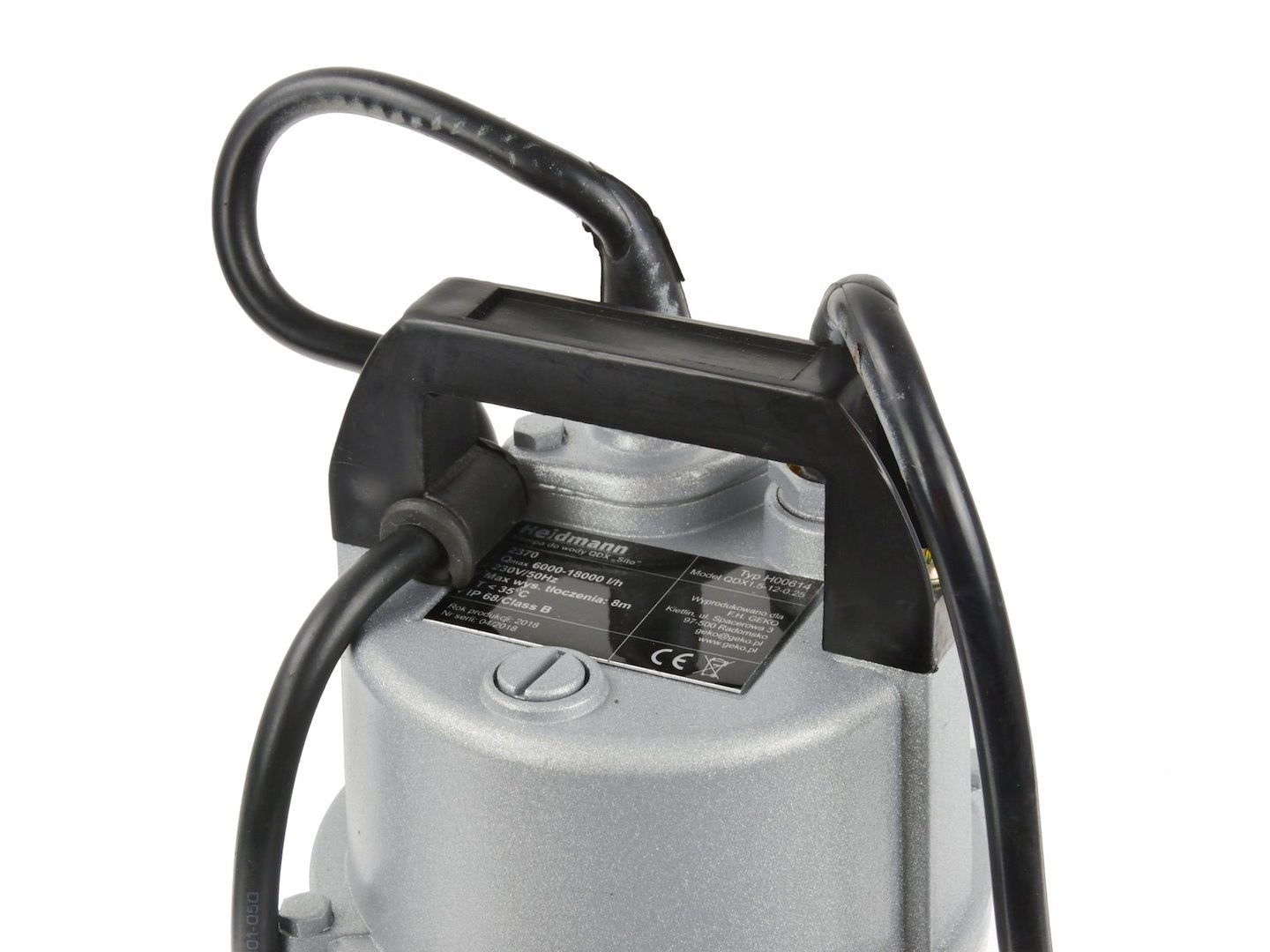 Pomp QDX-type Heidmann