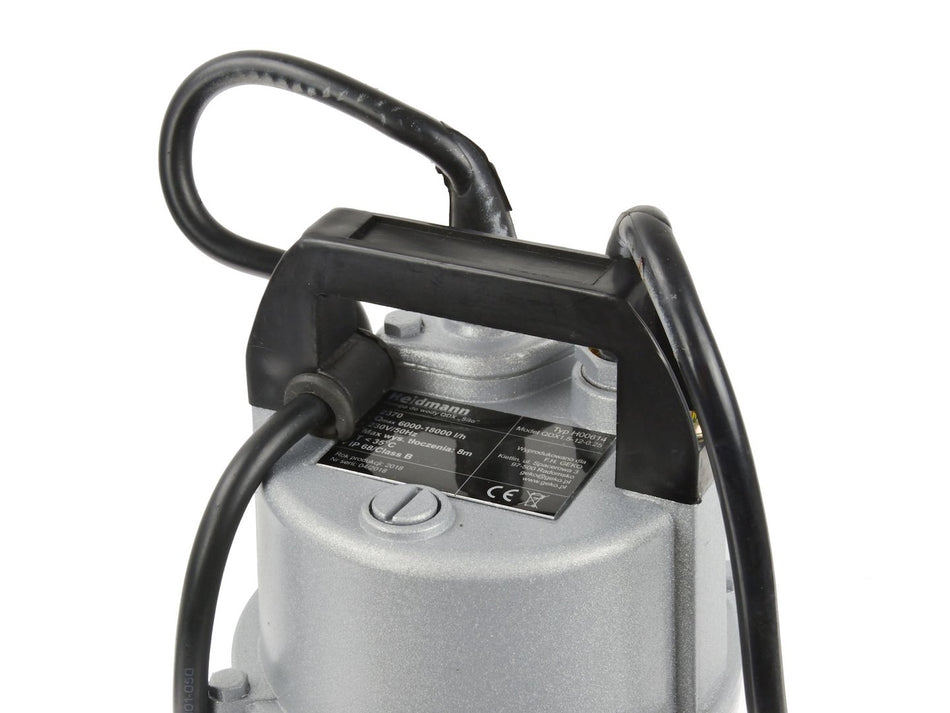 Pomp QDX-type Heidmann