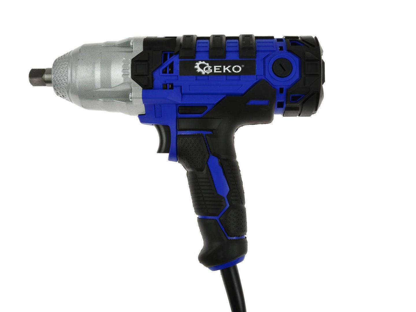 450W Elektrische slagmoersleutel 230V 1/2" aandrijving + doppen NIEUW MODEL