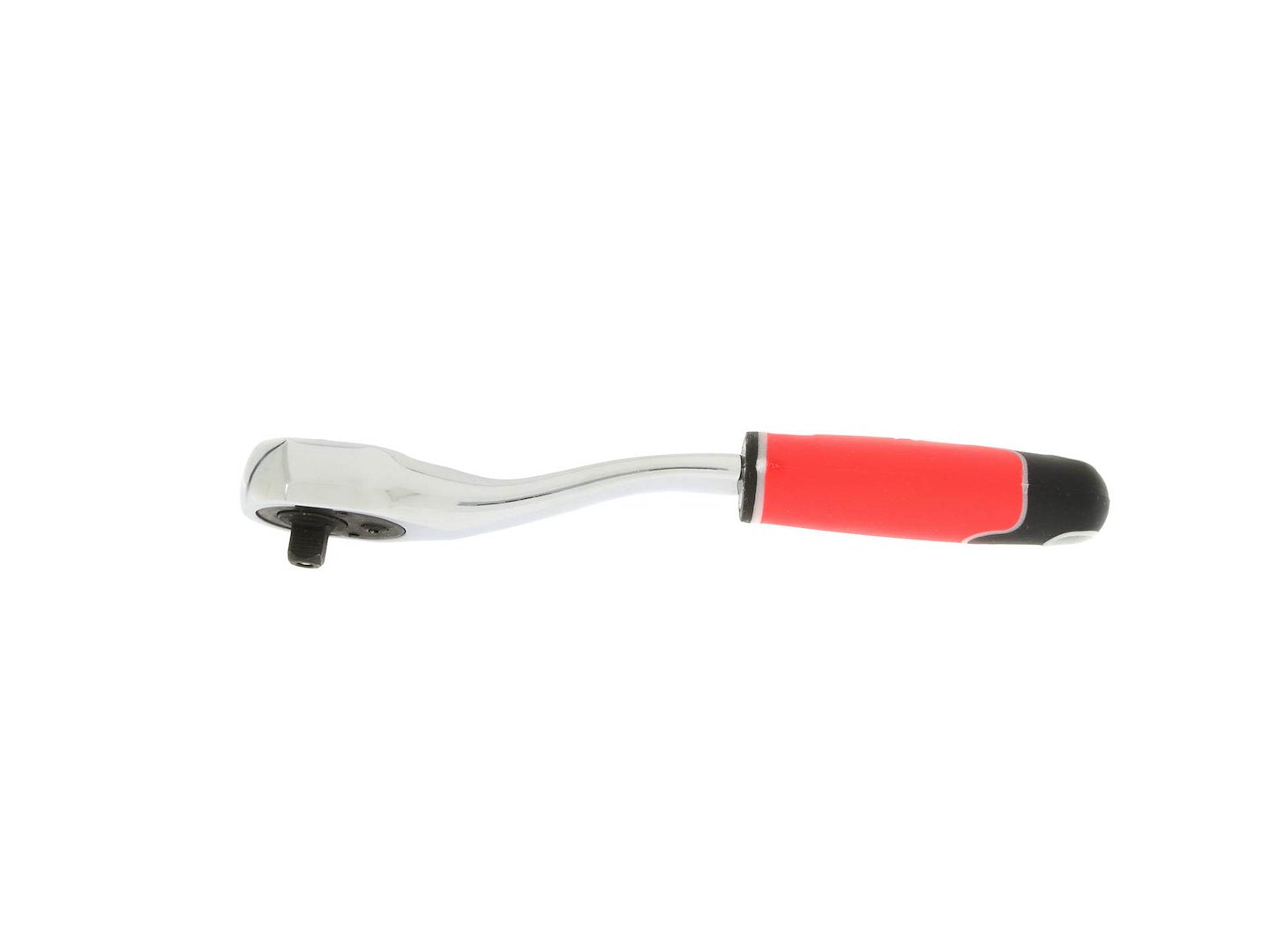 TVARDY Gereedschapsset voor monteurs gepolijst chroom 94 dlg 1/2" & 1/4" aandrijving