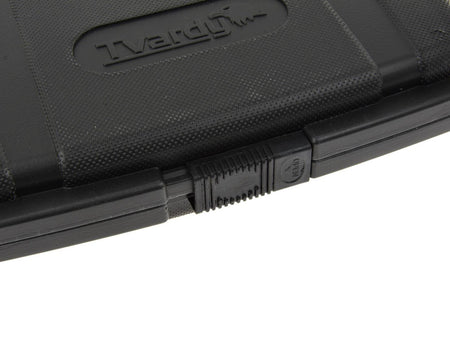 TVARDY Gereedschapsset voor monteurs gepolijst chroom 56 dlg 1/4" aandrijving