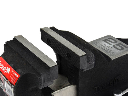 Zware bankschroef 4" 100mm