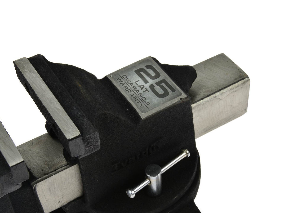 Zware bankschroef 4" 100mm