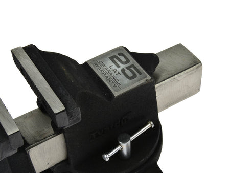 Zware bankschroef 4" 100mm