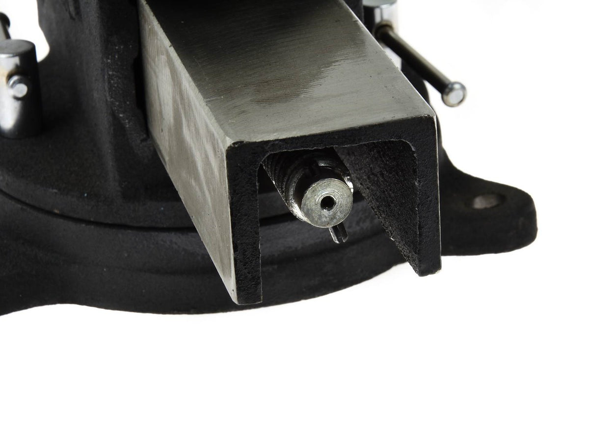 Zware bankschroef 4" 100mm