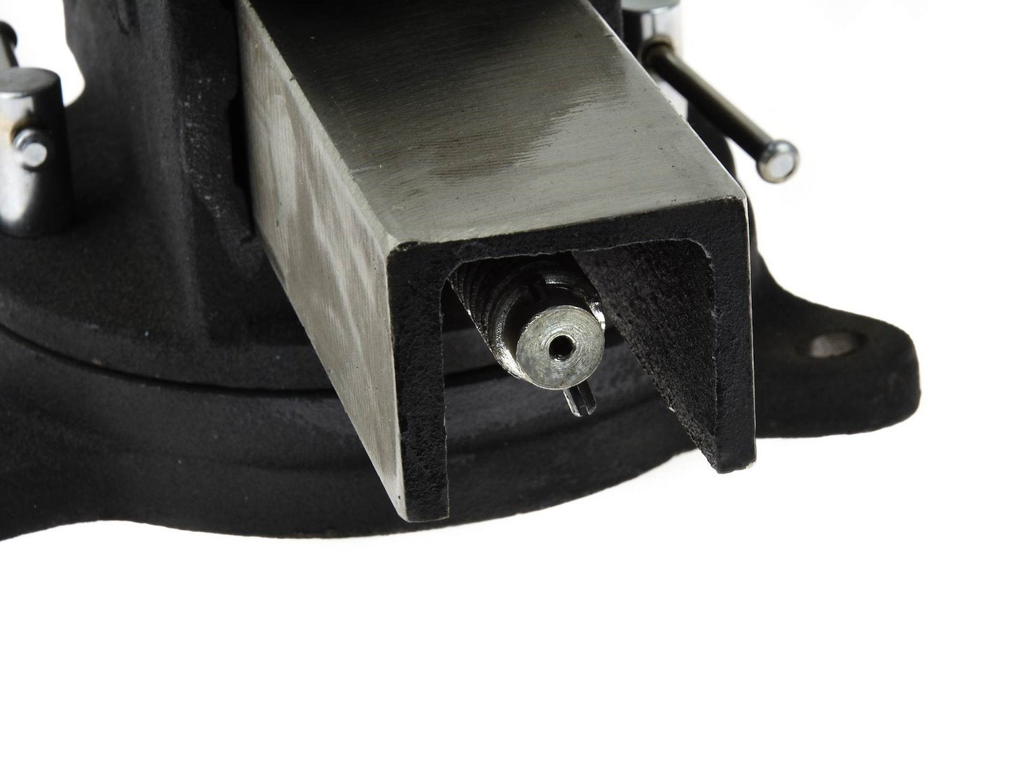 Zware bankschroef 4" 100mm