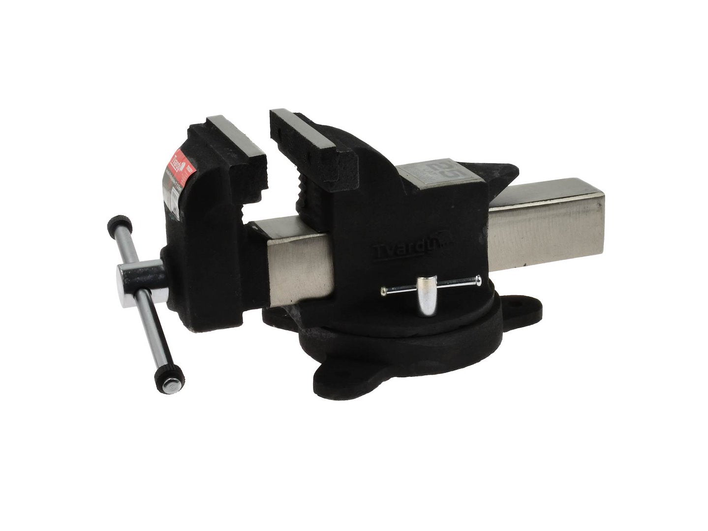Zware bankschroef 5" 125mm