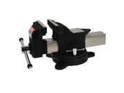 Zware bankschroef 5" 125mm