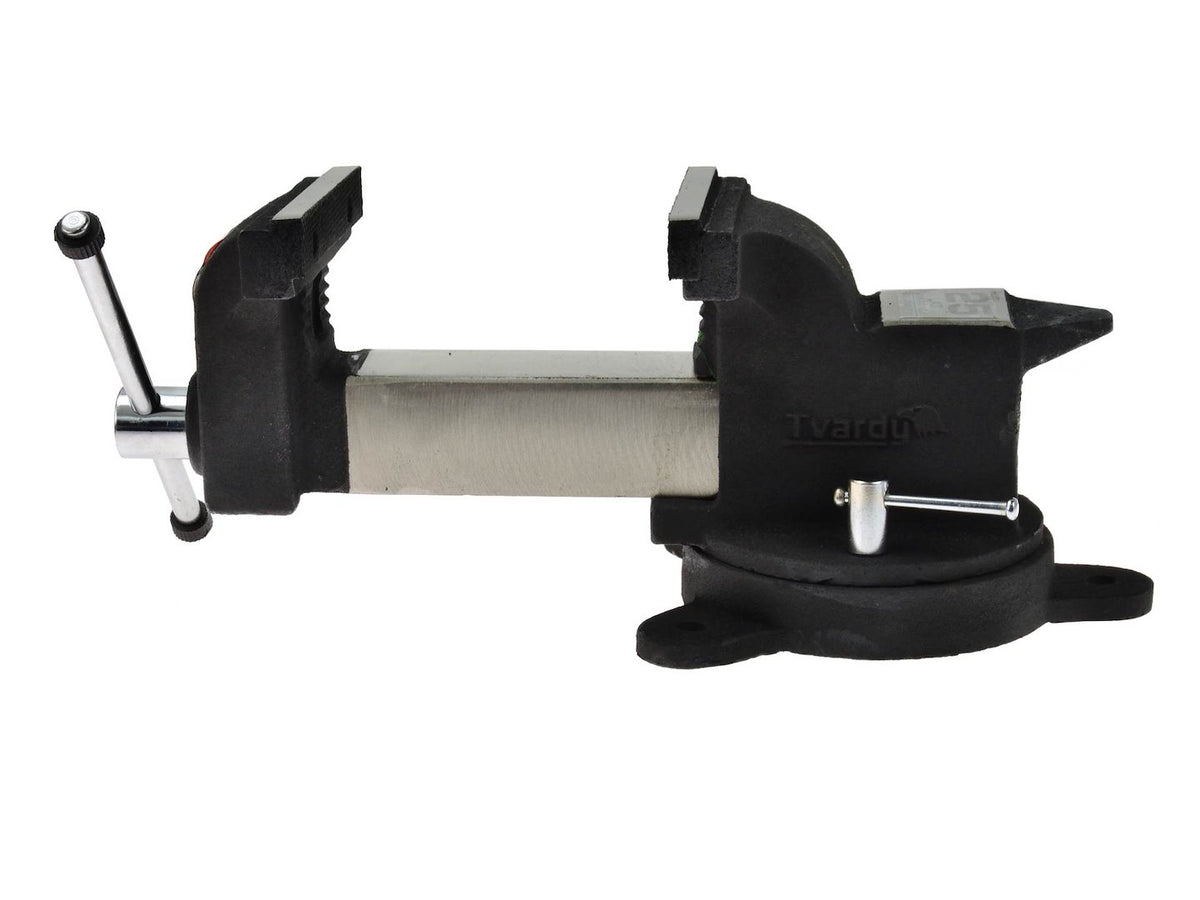 Zware bankschroef 5" 125mm